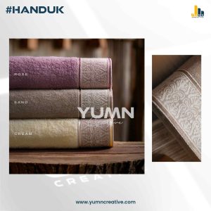 Yumn - Handuk 2