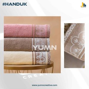 Yumn - Handuk 3