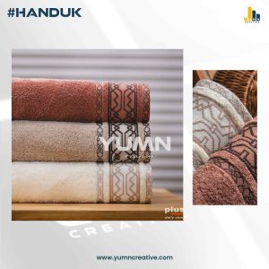 Yumn - Handuk 4