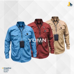 Kemeja Tactical 1