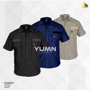 Kemeja Tactical 2