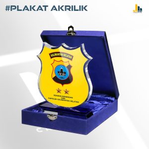 Plakat Akrilik 1