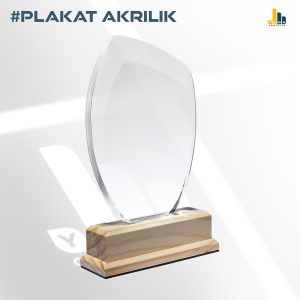 Plakat Akrilik 2